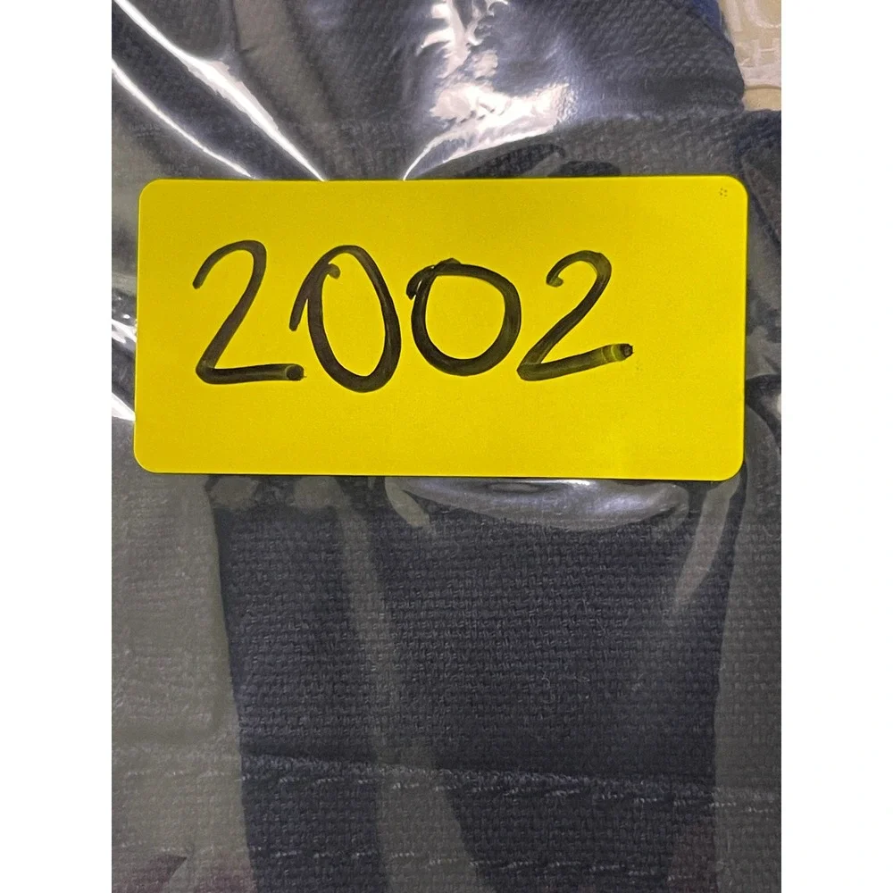 Michael Kors Cargo Pants Cotton Blend Navy Blue 4 Womens